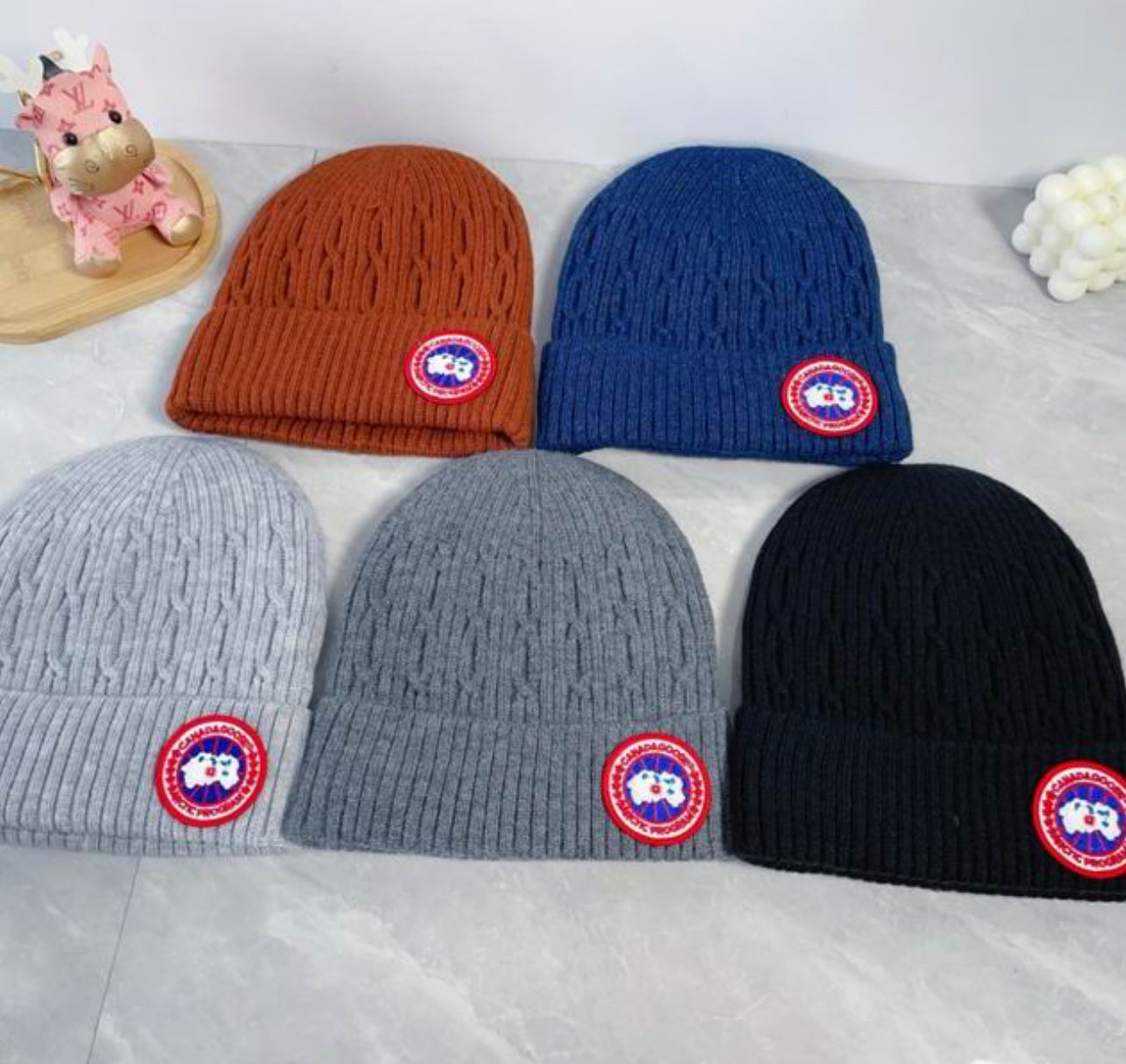 CANADA G. BEANIES