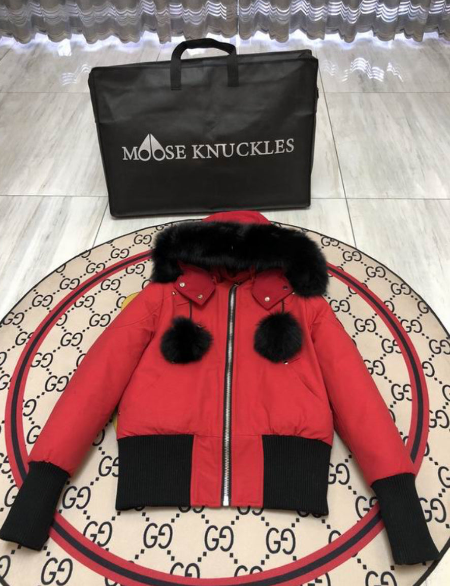 RED MOOSE K. COAT