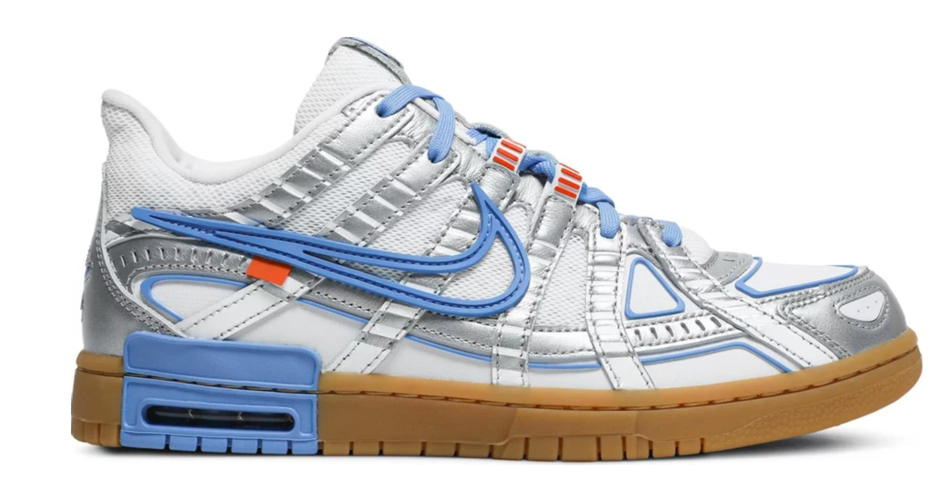 RUBBER DUNK UNIVERSITY BLUE â DESIGNER FACTORY