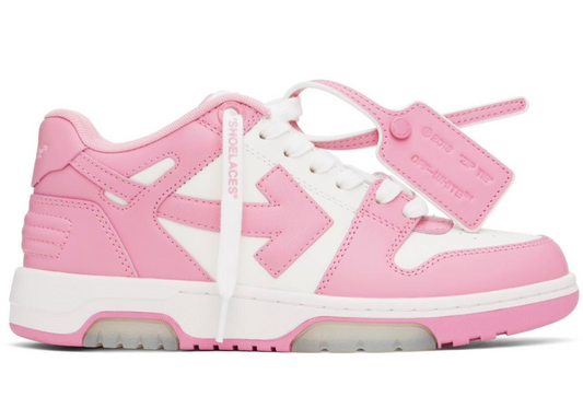 OW PINK SNEAKERS