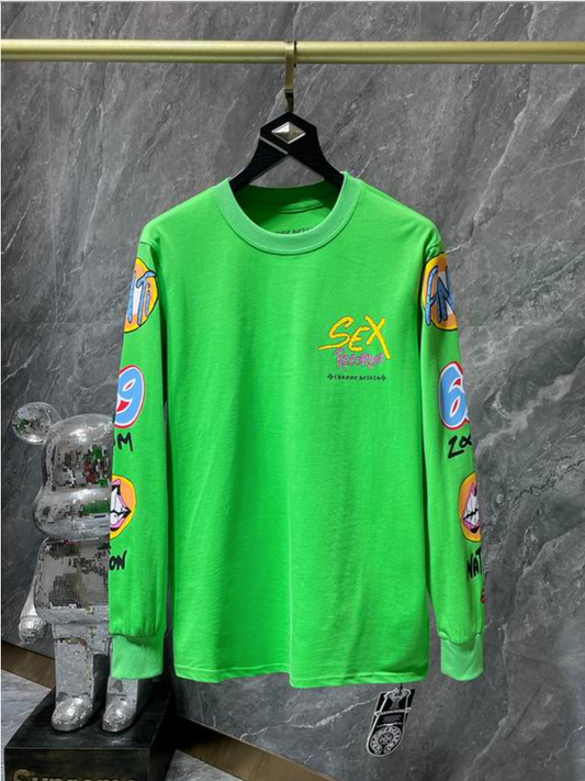 CHROME H. LONGSLEEVE
