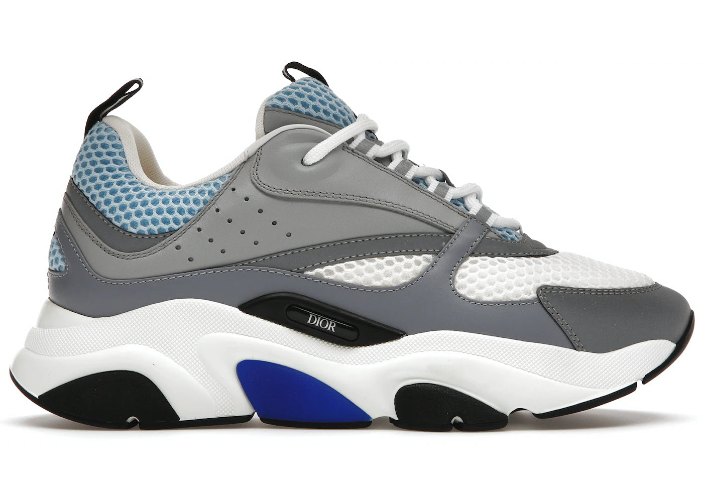 BLUE & GREY B22