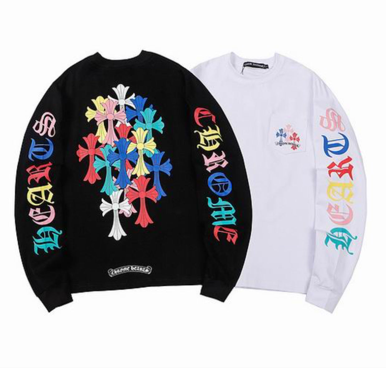 CHROME SWEATSHIRTS