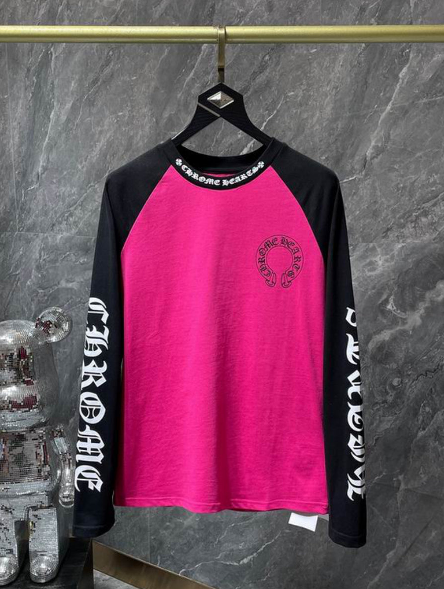 CHROME H. LONGSLEEVE