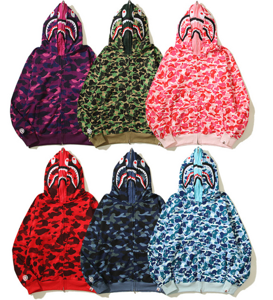 DOUBLE HOODED B*PES