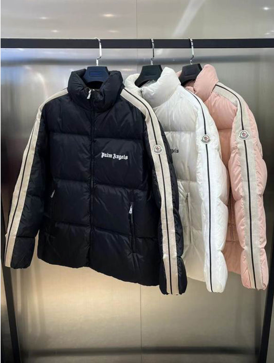 MONCL*R x PALM A. COATS