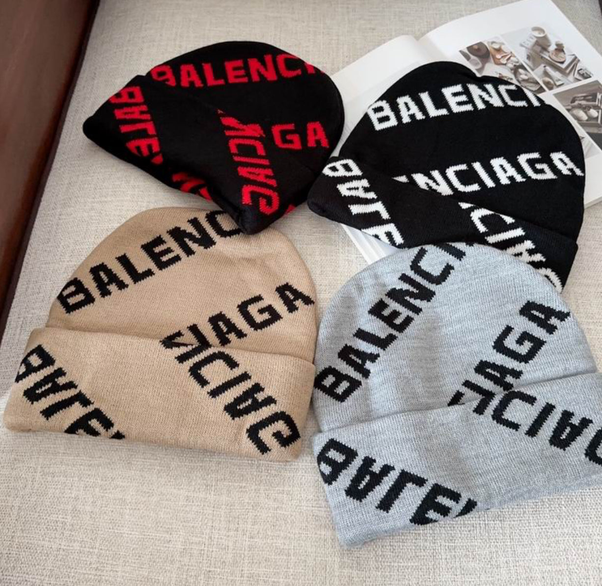 BALENCI BEANIES