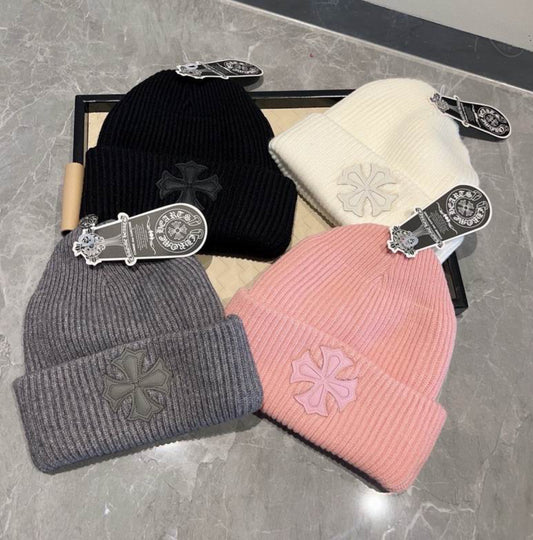 CHROME BEANIES