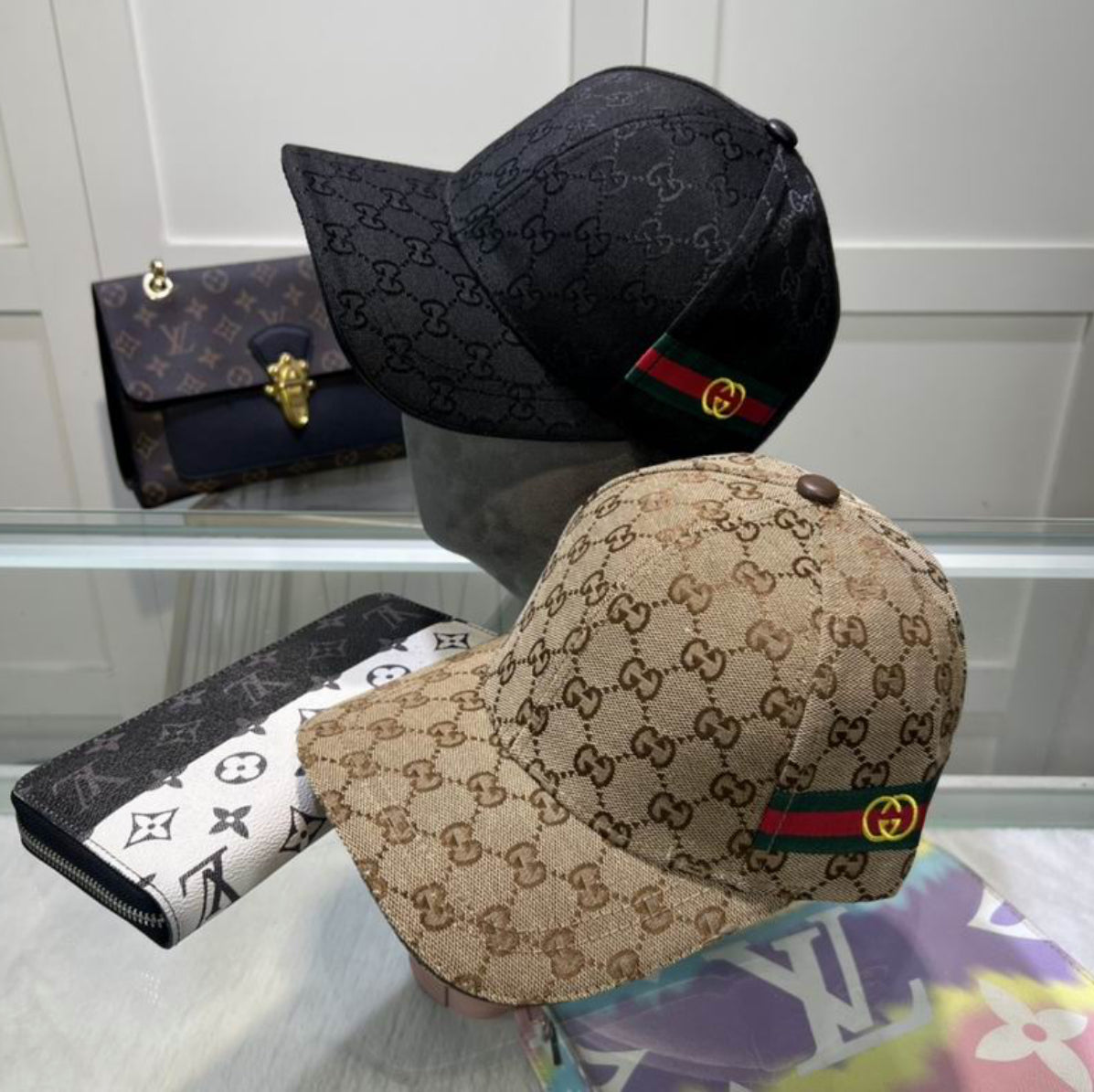 CLASSIC GG CAPS
