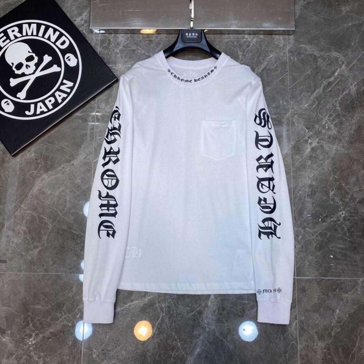 CHROME SWEATSHIRTS