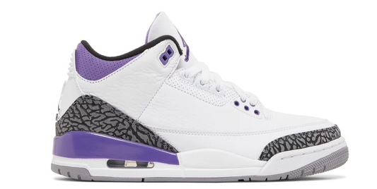 DARK IRIS 3S