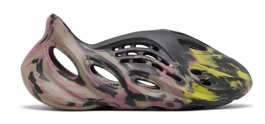 FOAM RNNR "MX CARBON"