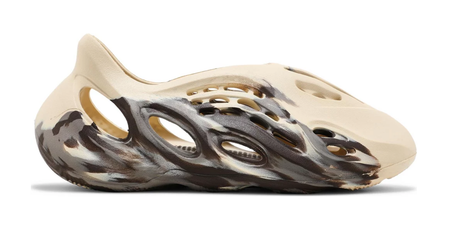 FOAM RNNR "MX CREAM CLAY"