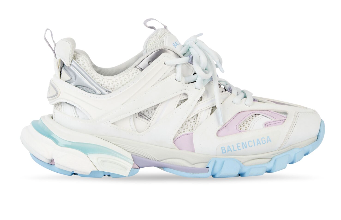 PASTEL TRACK RUNNERS