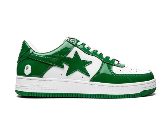 GREEN BAPESTAS