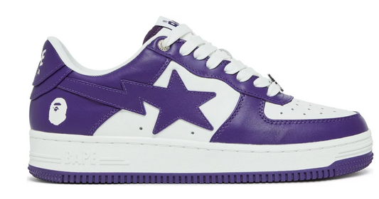 PURPLE BAPESTAS