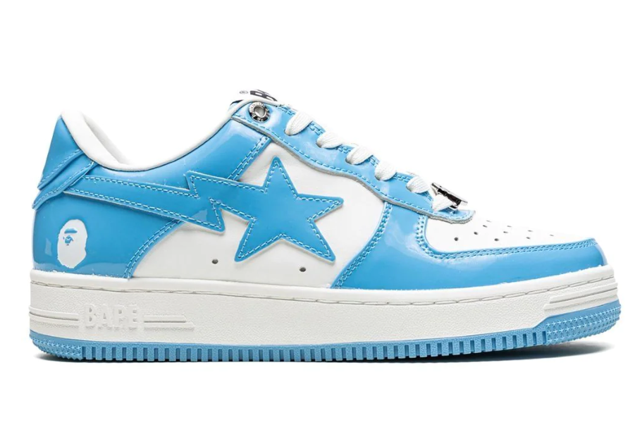 BLUE BAPESTAS
