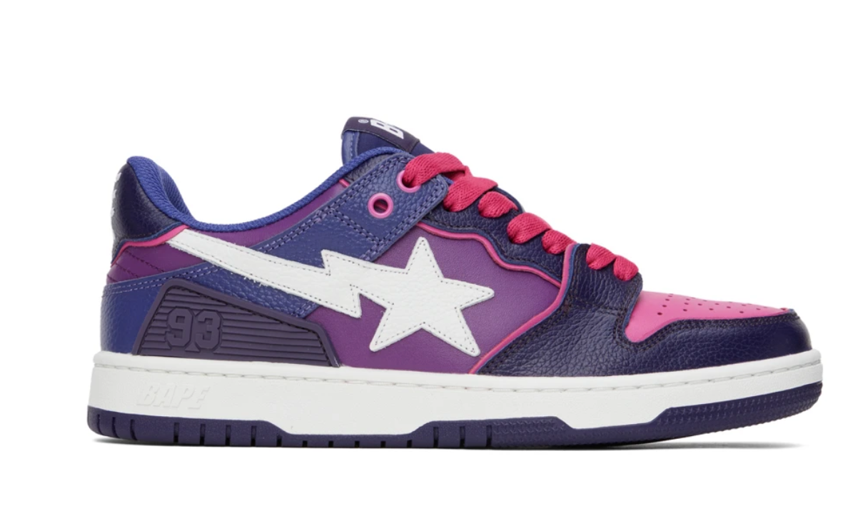 PURPLE SK8STAS