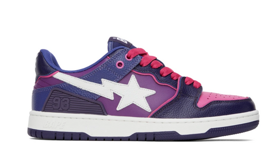PURPLE SK8STAS