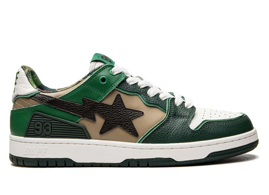 GREEN SK8STASS