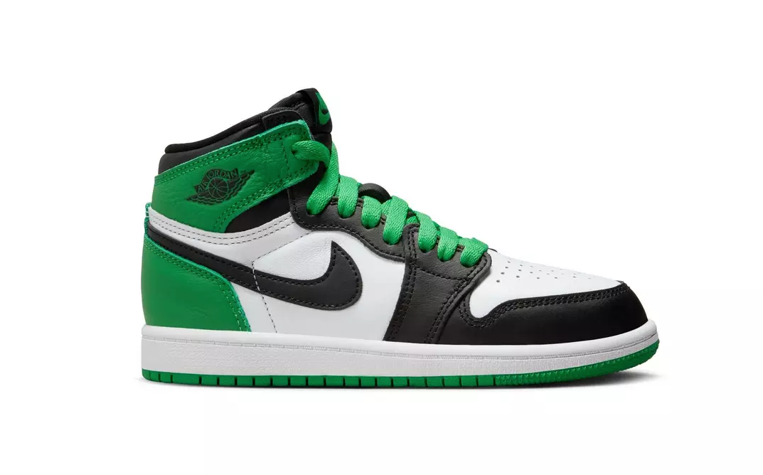 LUCKY GREEN 1S (KIDS)