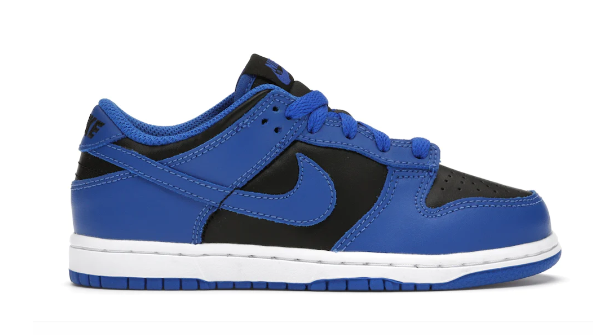 HYPER BLUE DUNKS! (KIDS)