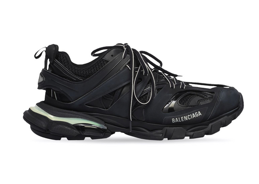 BLACK LED TRACK RUNNERS