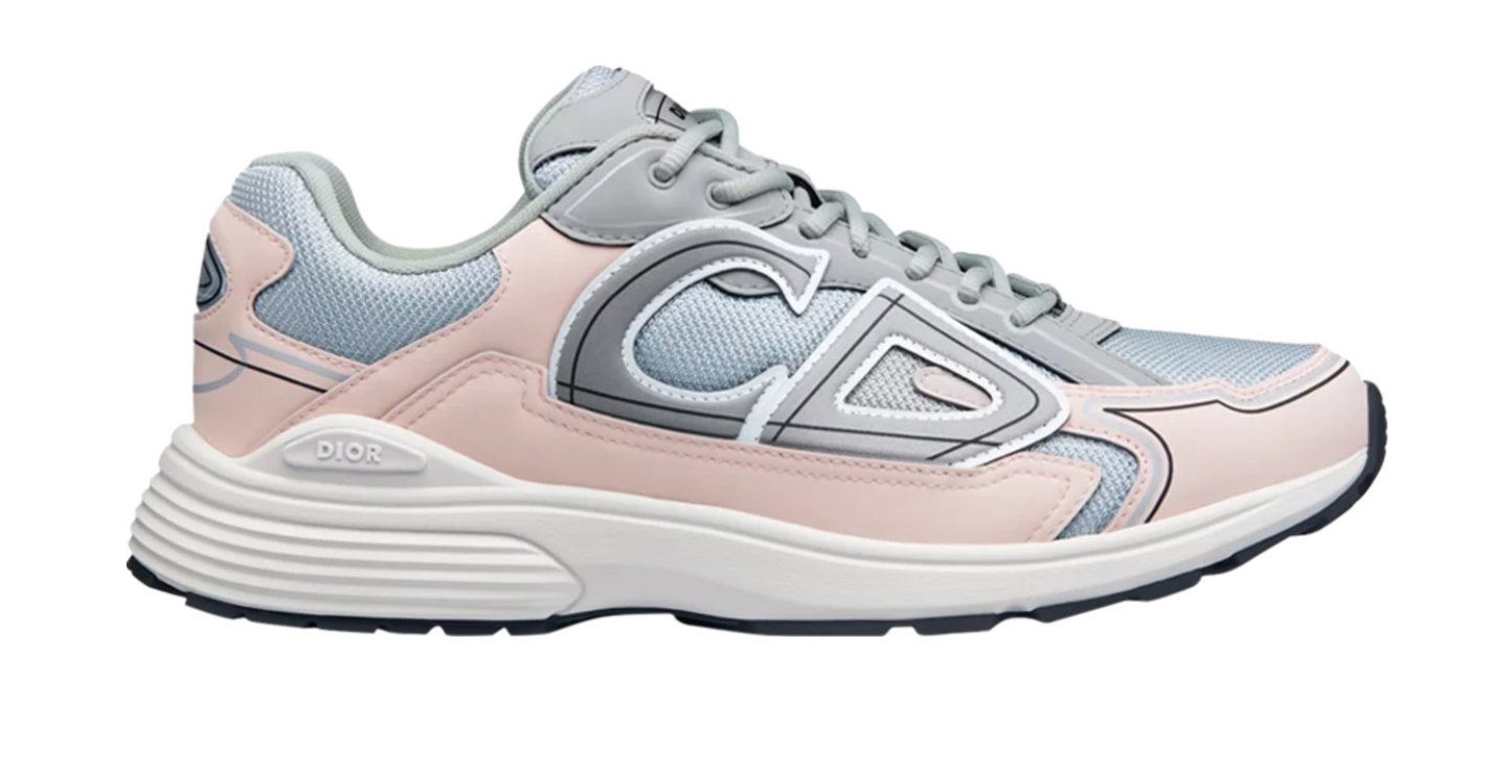 GRAY AND PINK B30s
