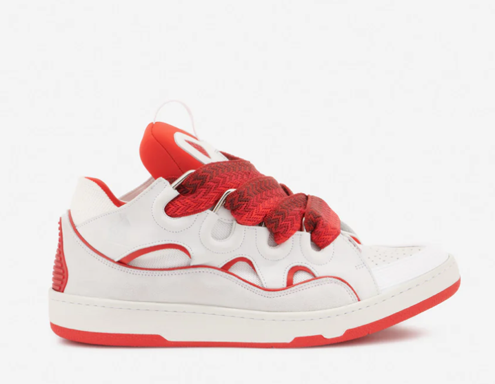 RED AND WHITE LNVIN
