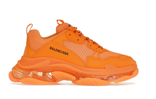 ORANGE TRIPLE S