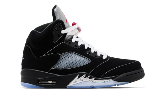 BLACK METALLIC 5S