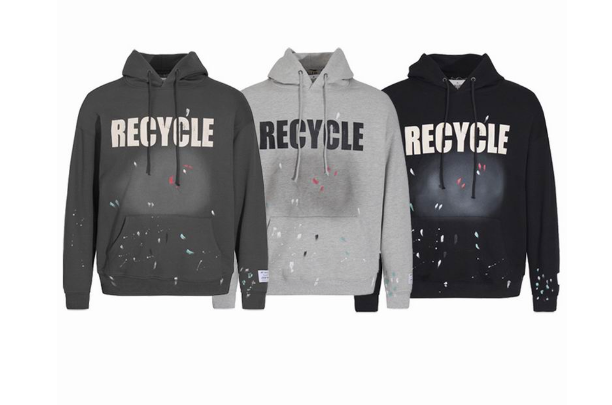 GD HOODIES