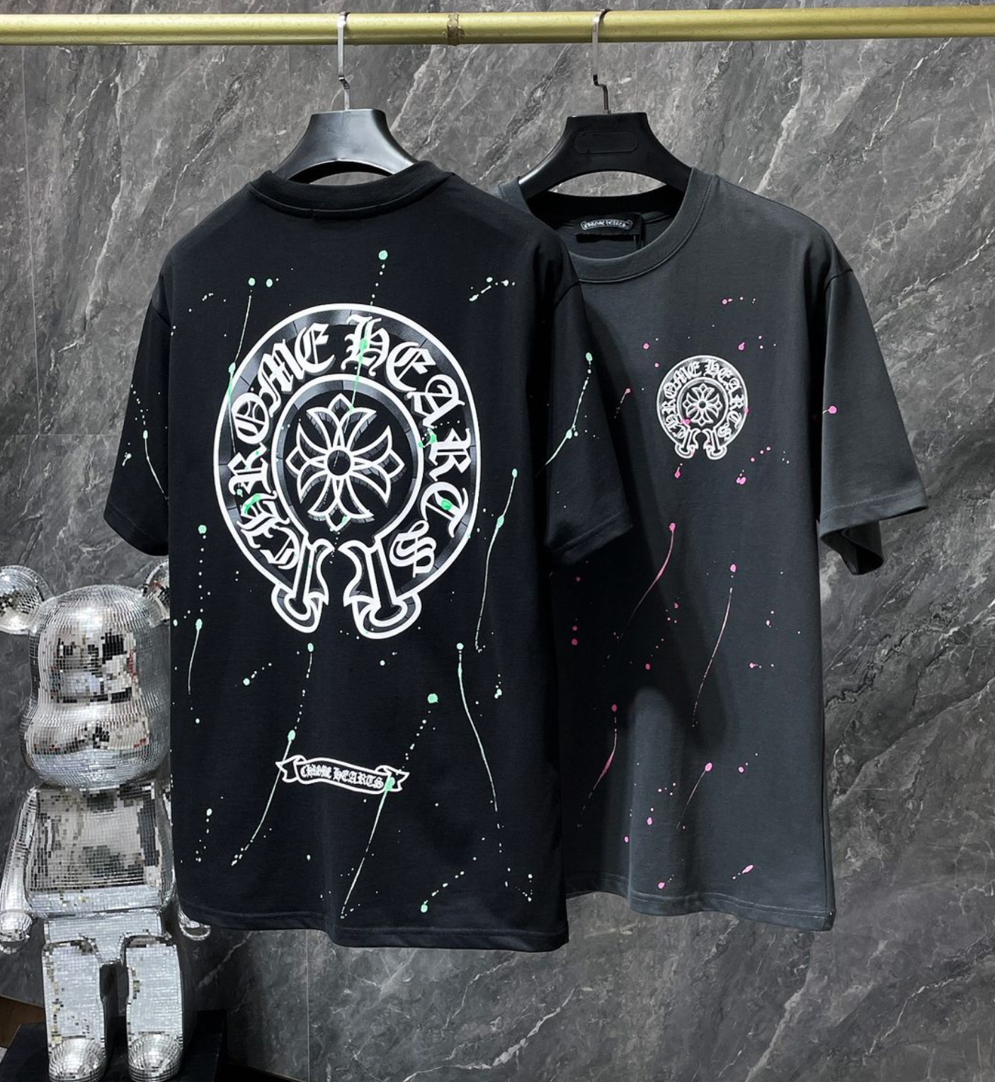 CHROME H. SHIRT