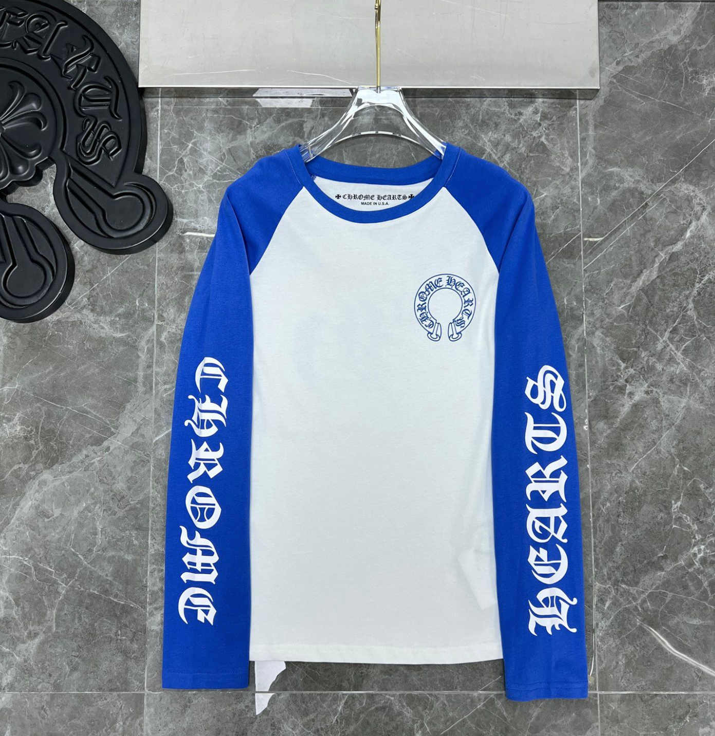 CHROME H. LONGSLEEVE