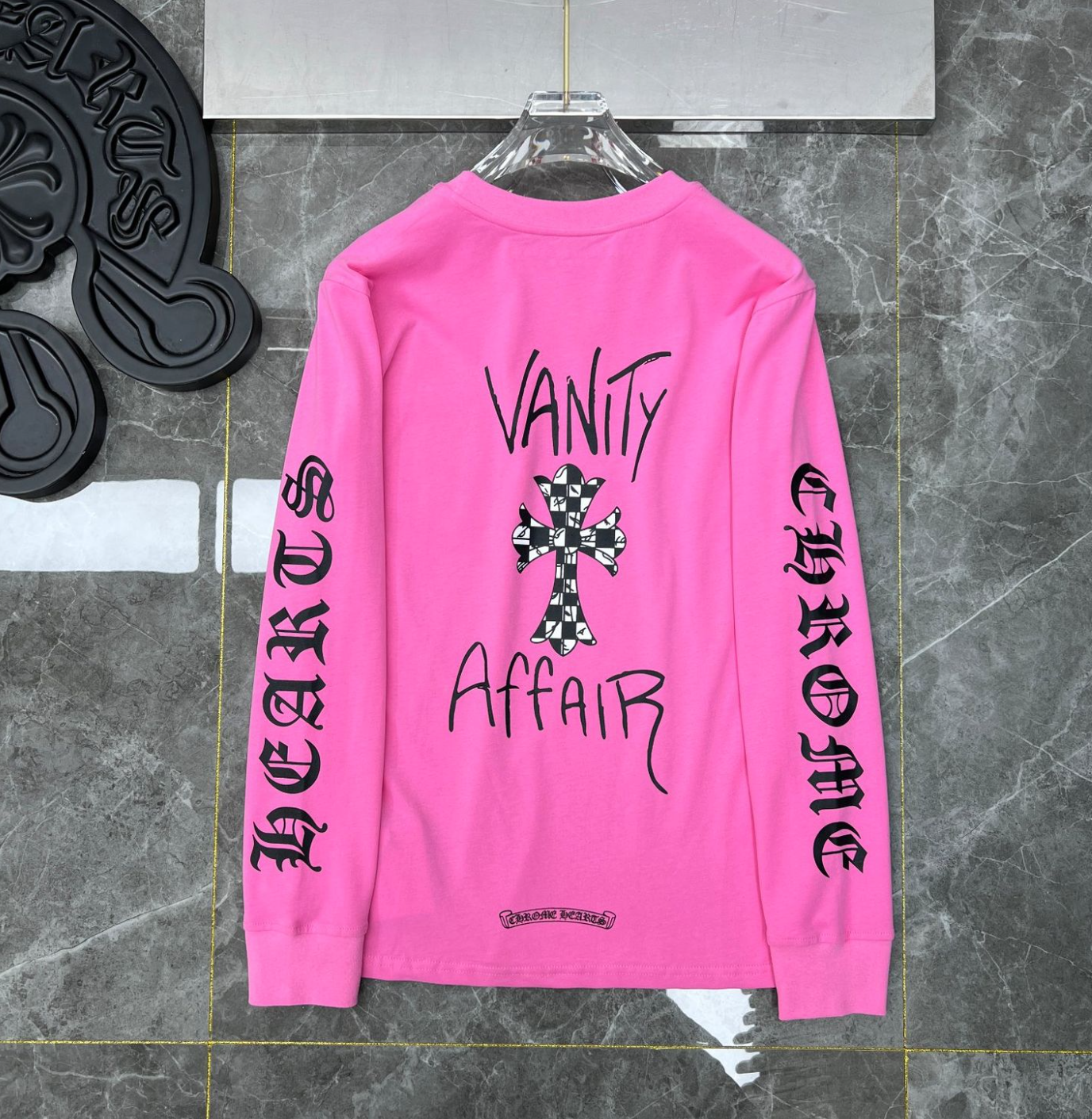 CHROME H. LONGSLEEVE