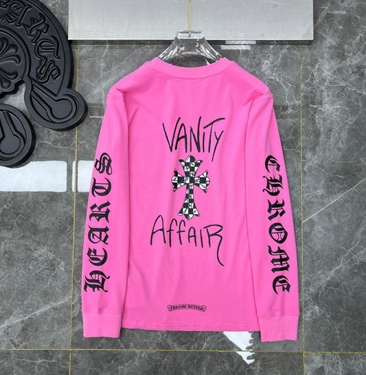 CHROME H. LONGSLEEVE