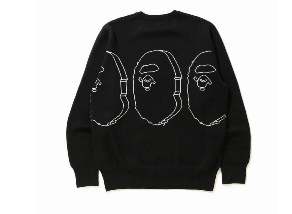 BAPE SWEATSHIRT