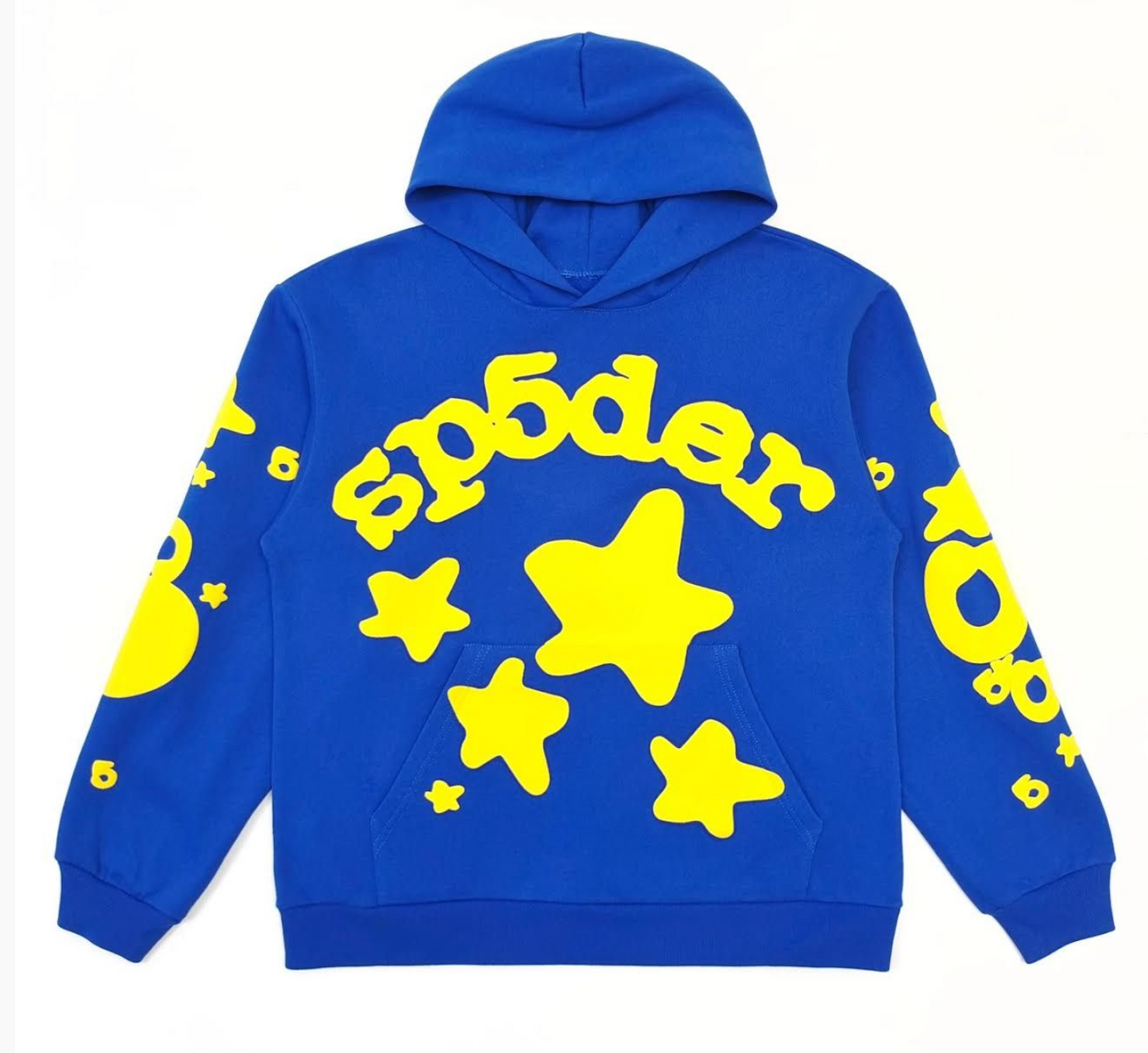 SP*DER HOODIE