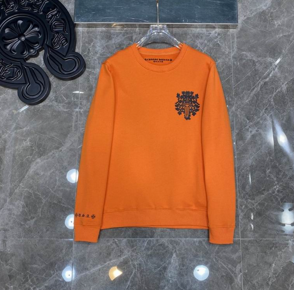 CHROME H. LONGSLEEVE