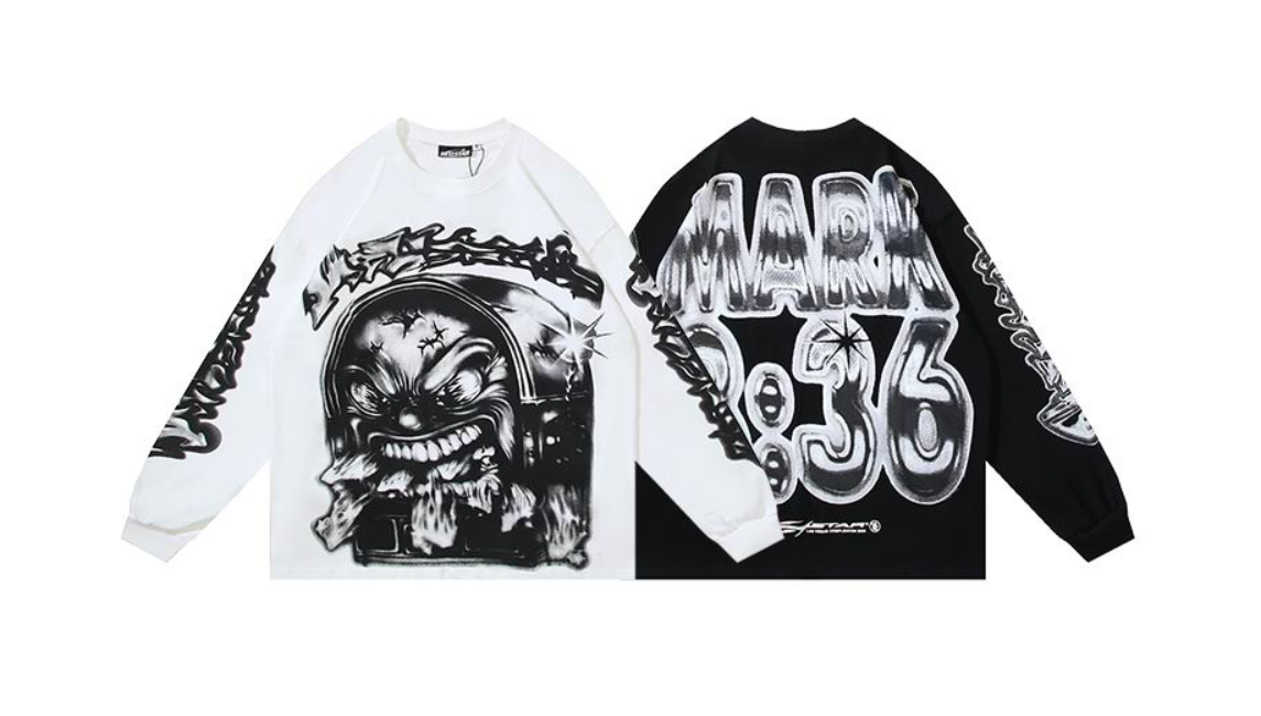 HS LONGSLEEVE SHIRTS
