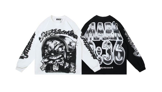 HS LONGSLEEVE SHIRTS