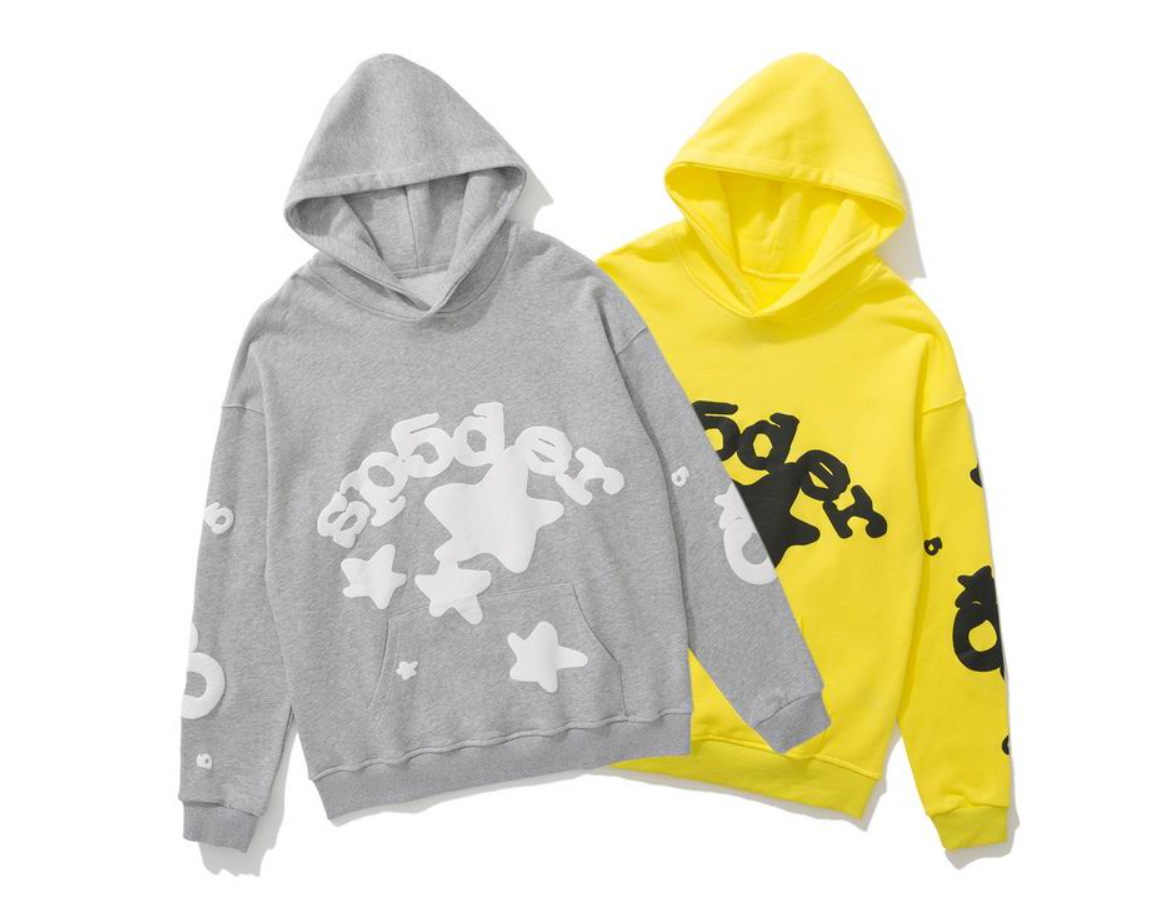 SP*DER HOODIES