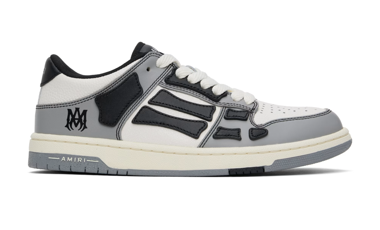 GRAY SKEL LOW