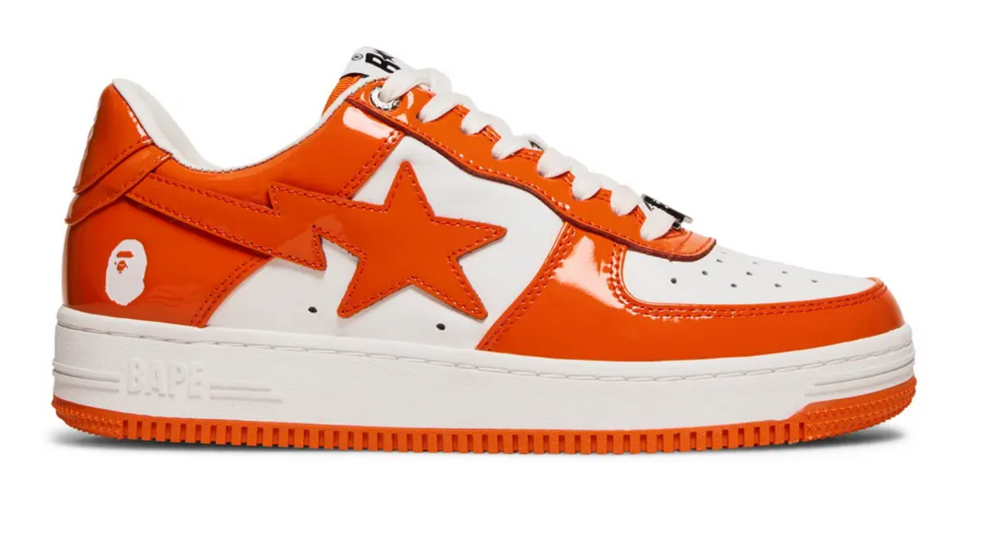 ORANGE BAPESTAS