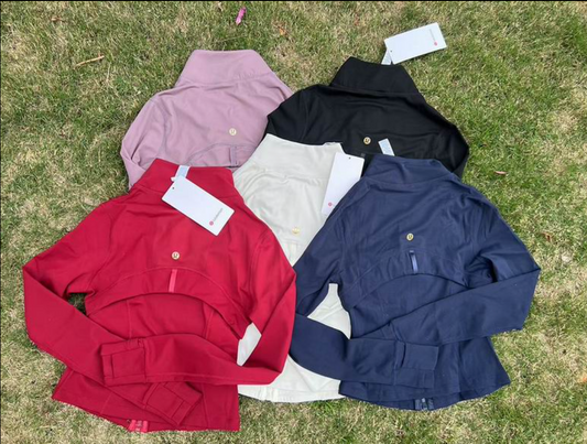 LULU JACKETS