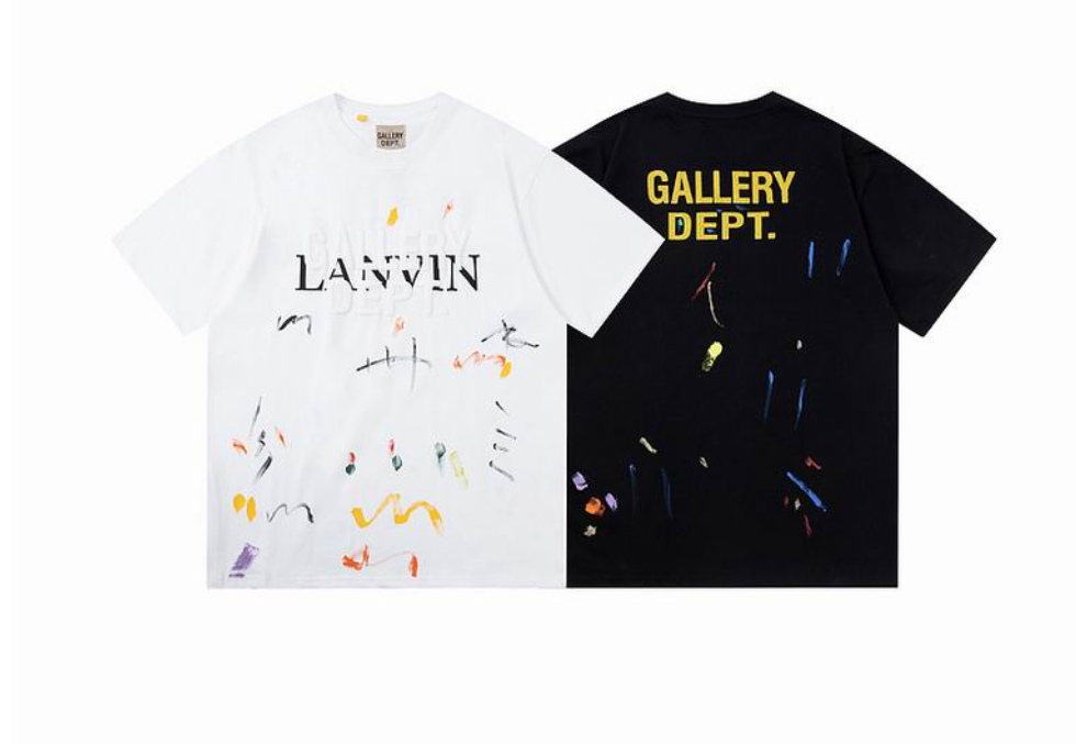 GD X LANVIN SHIRTS