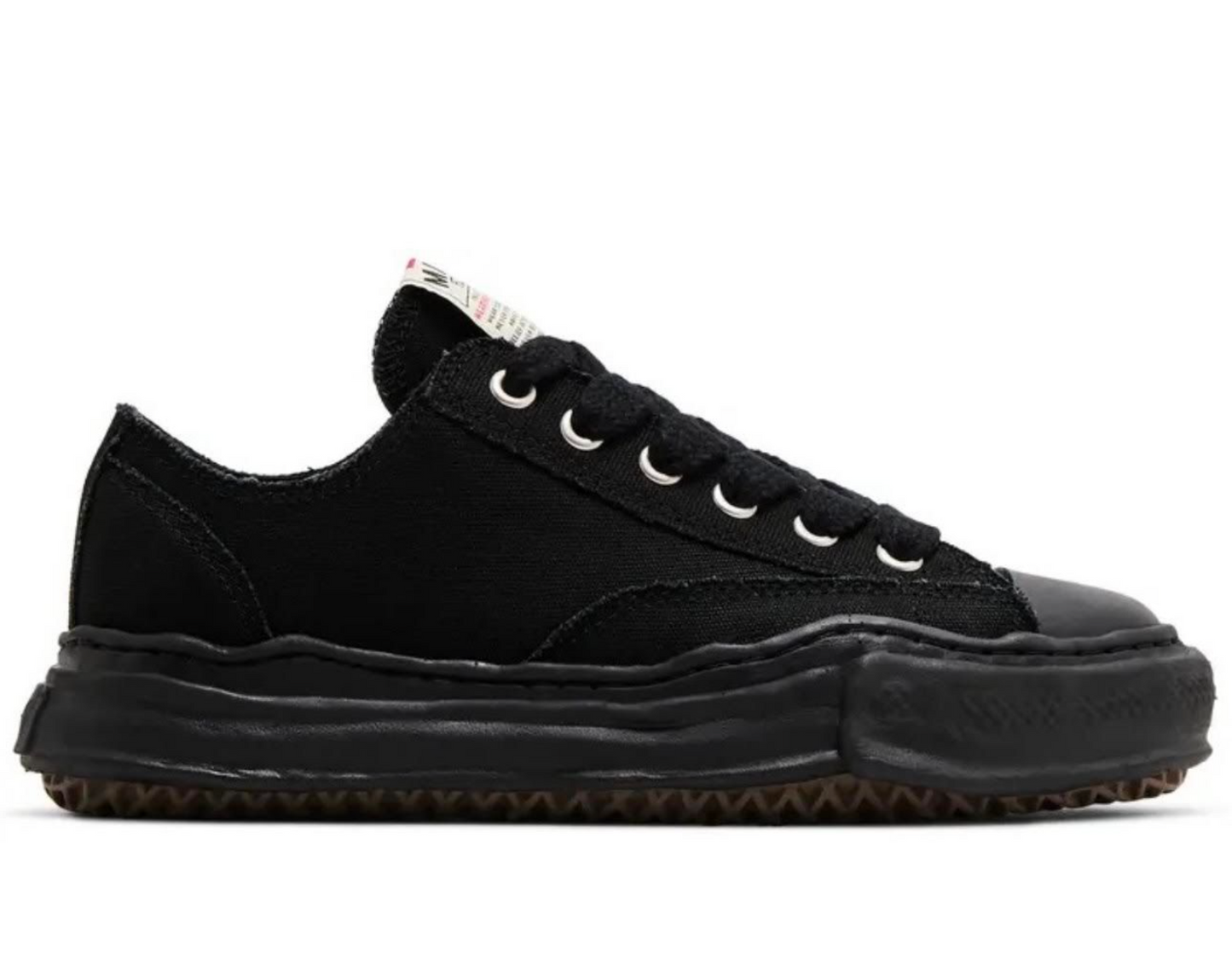 BLACK MMY SNEAKERS