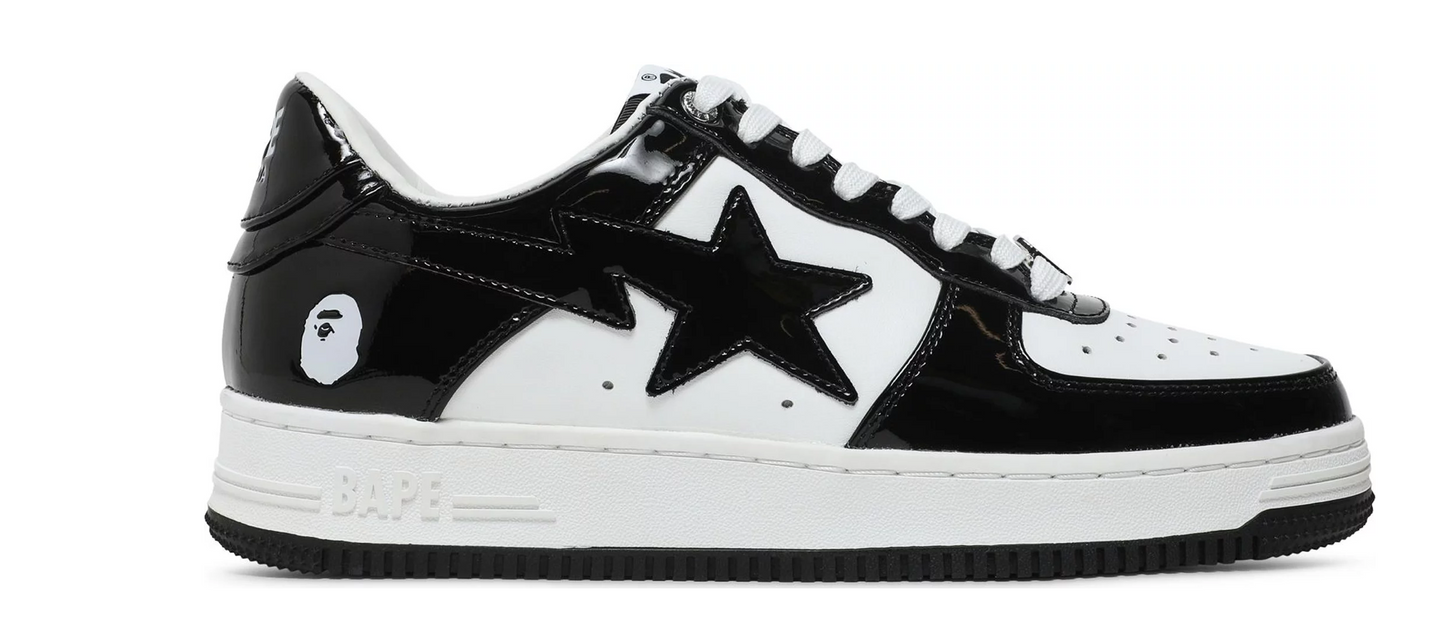 BLACK BAPESTAS