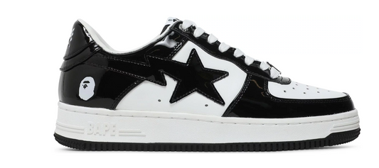 BLACK BAPESTAS