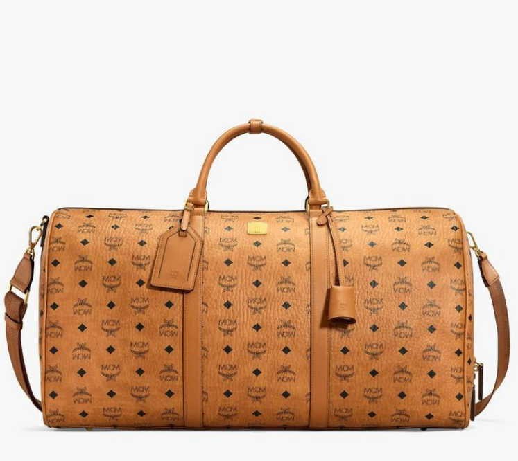mcm duffle!